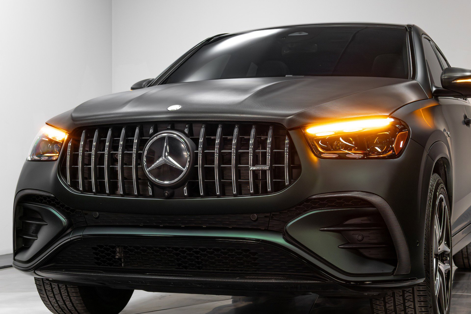 Used 2024 Mercedes-Benz GLE 53 AMG 4MATIC Coupe image 77