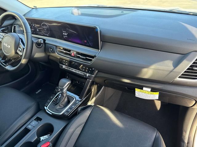 New 2025 Kia Seltos SX AWD/4WD image 18