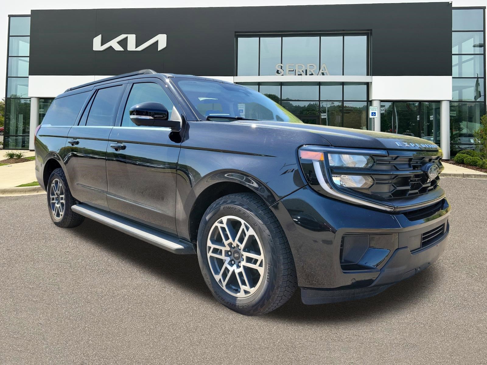 Used 2025 Ford Expedition Max Active