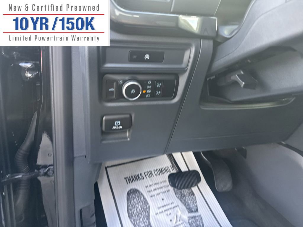 Used 2025 Ford F150 STX w/ Equipment Group 200A image 16
