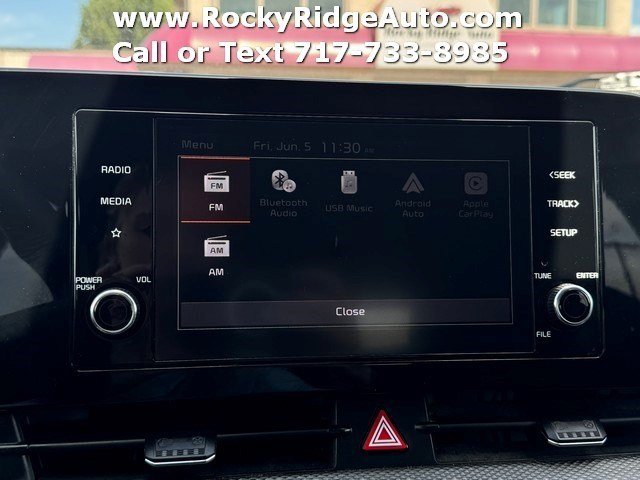 Used 2023 Kia Sportage LX AWD/4WD image 27