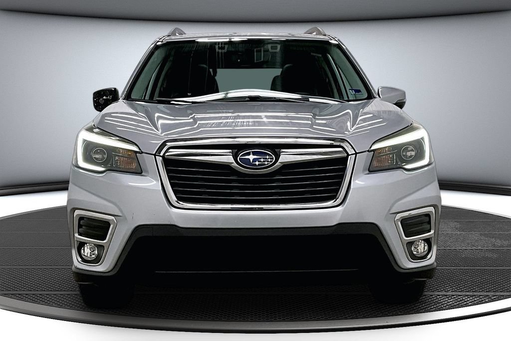 Used 2021 Subaru Forester Limited w/ Popular Package #3 AWD/4WD image 2