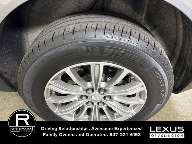 Used 2019 Cadillac XT5 Luxury AWD/4WD image 5