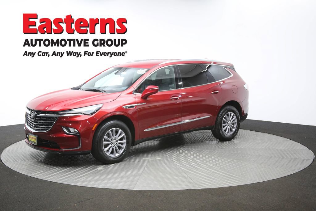 Used 2024 Buick Enclave Premium image 61