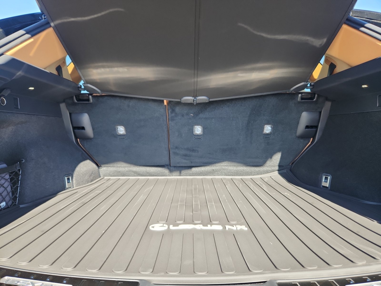 New 2026 Lexus NX 350 AWD w/ Accessory Package (K3) image 32