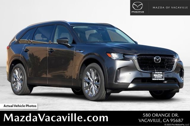 New 2026 MAZDA CX-90 3.3 Turbo w/ Preferred Package image 1