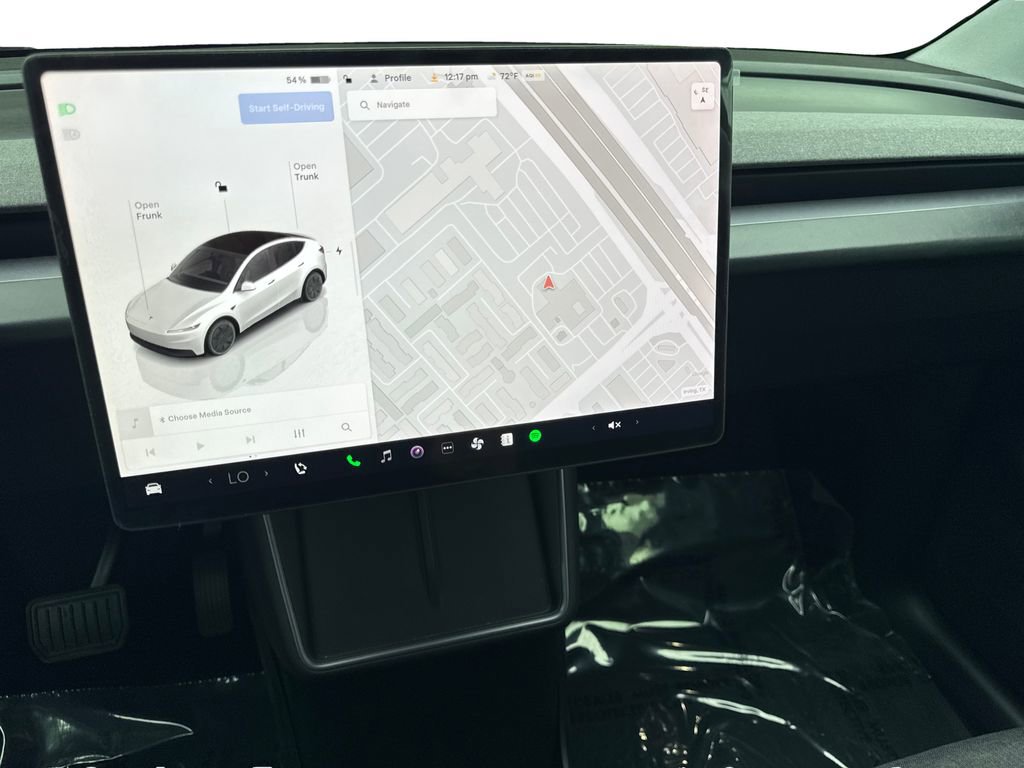 Used 2026 Tesla Model Y 2WD image 56