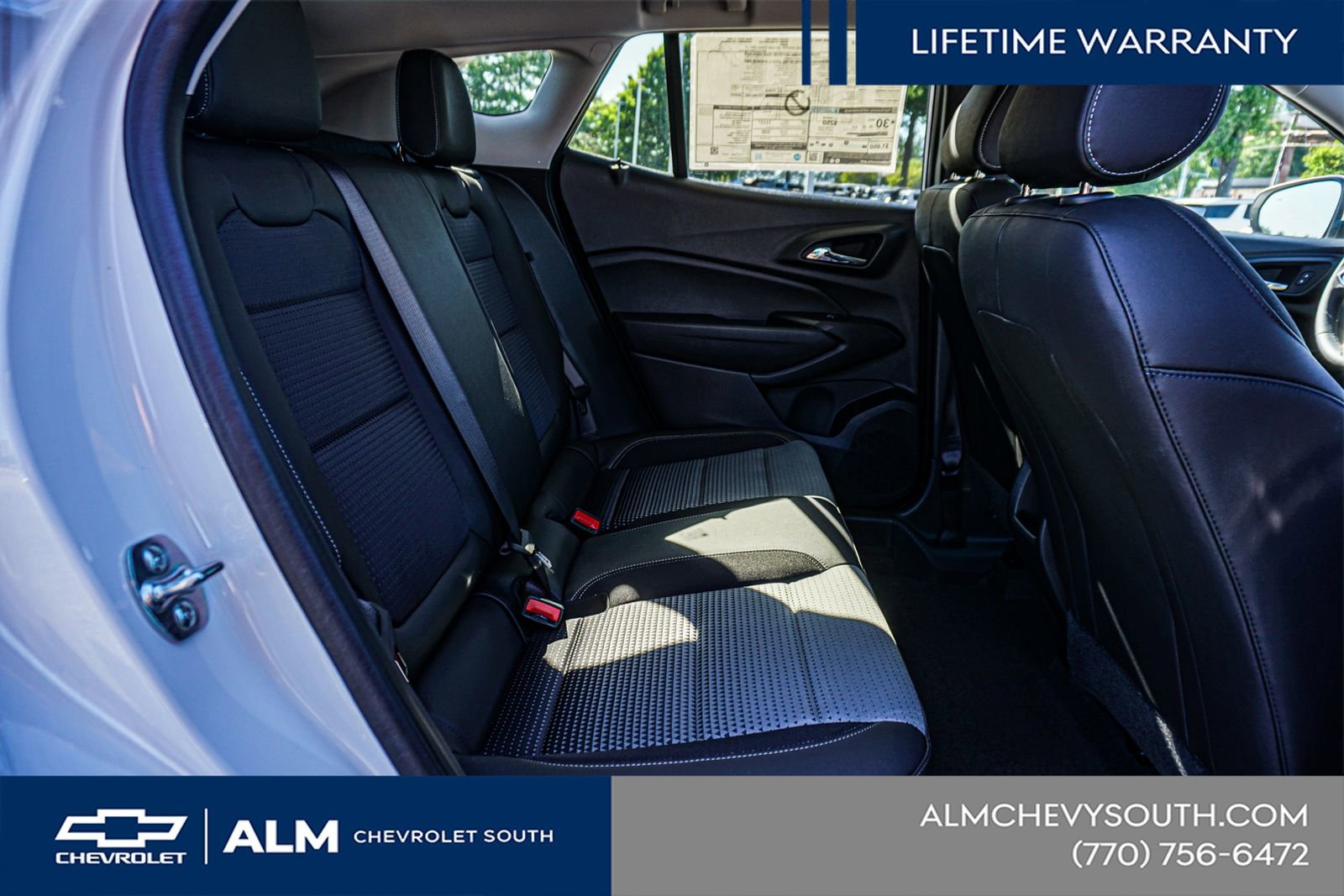 New 2026 Chevrolet Trax LT w/ Driver Confidence Package FWD image 22