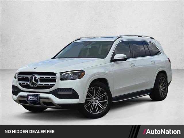Used 2020 Mercedes-Benz GLS 450 4MATIC image 1