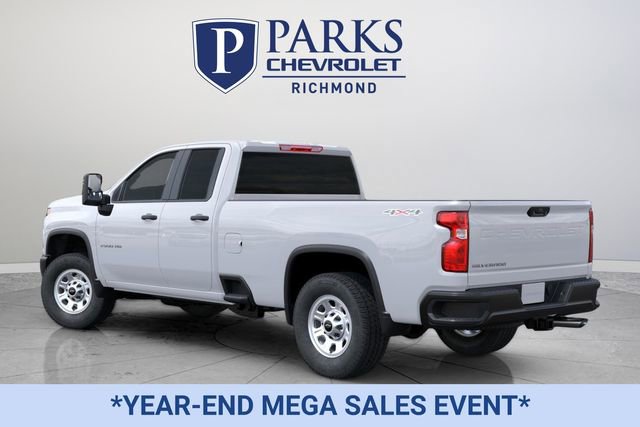 New 2026 Chevrolet Silverado 2500 W/T w/ WT Convenience Package image 3
