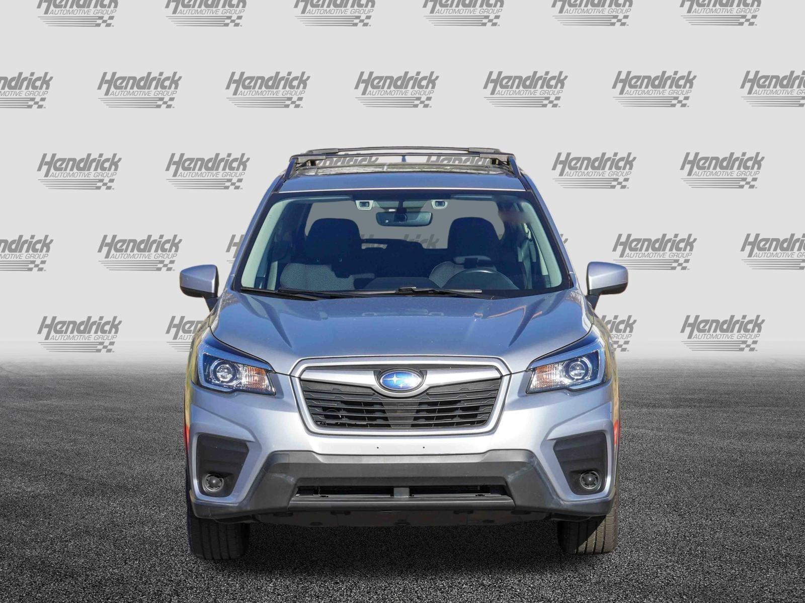 Used 2019 Subaru Forester Premium image 3