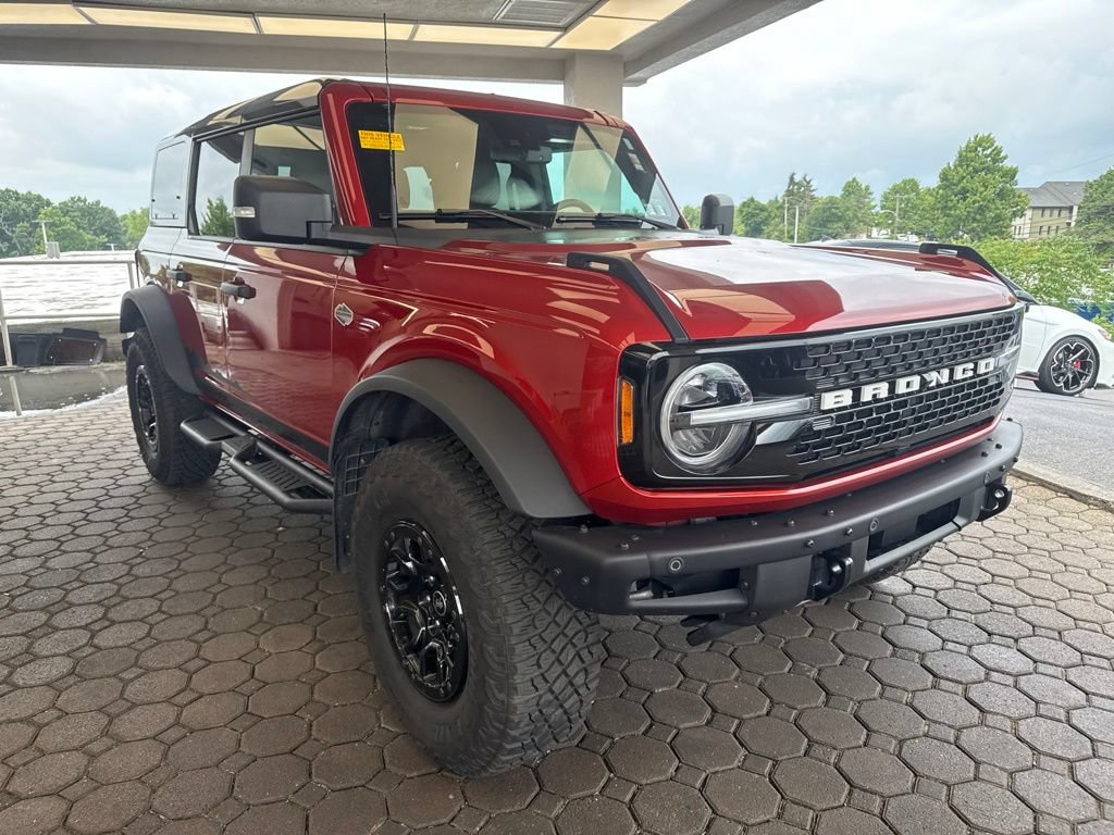 Used 2024 Ford Bronco Wildtrak AWD/4WD image 4