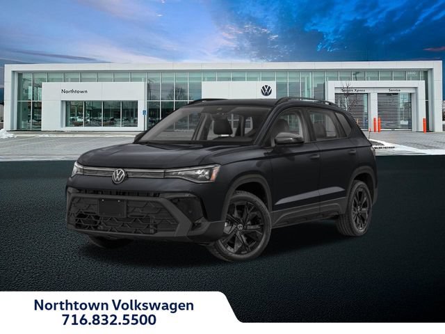 New 2026 Volkswagen Taos SE AWD/4WD image 1