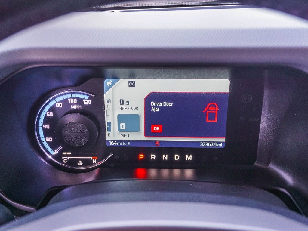 Used 2022 Ford Bronco Black Diamond image 22