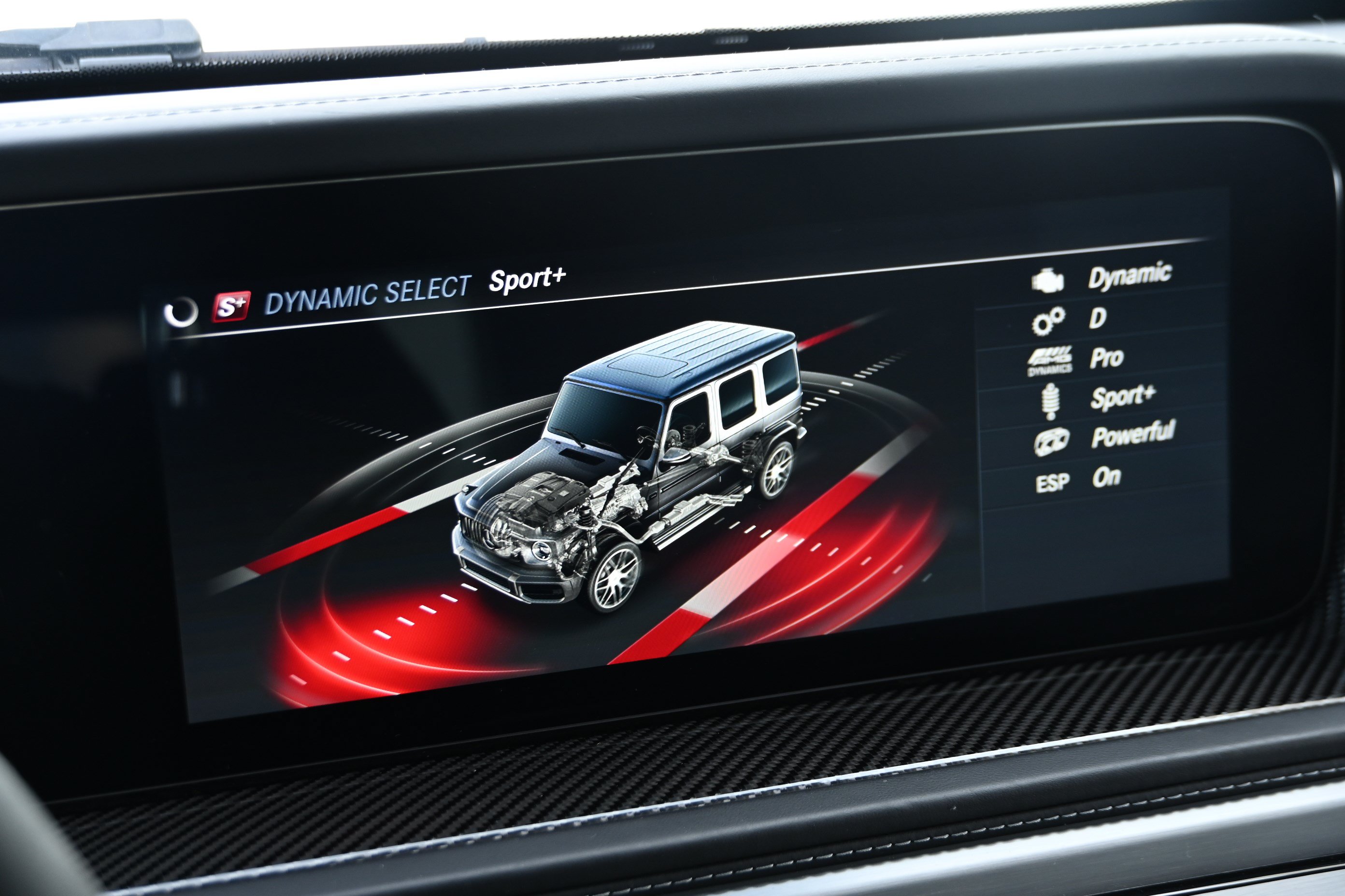 Used 2021 Mercedes-Benz G 63 AMG 4MATIC image 32