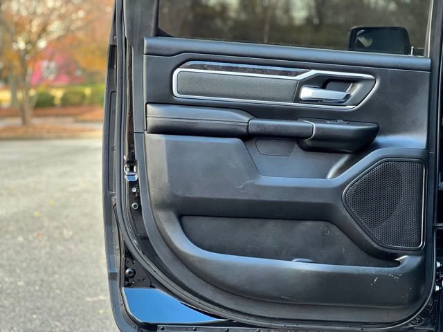 Used 2022 RAM 1500 Big Horn image 14