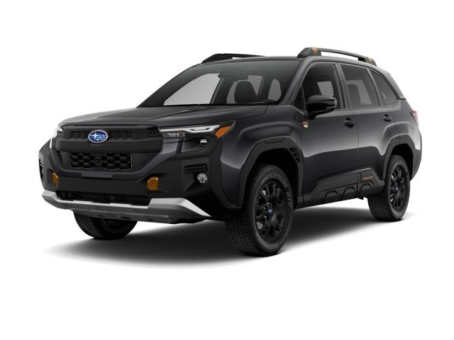 New 2026 Subaru Forester Wilderness AWD/4WD image 2