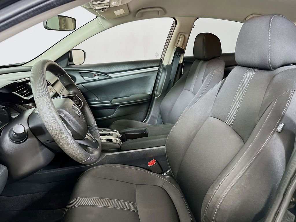 Used 2016 Honda Civic LX image 8