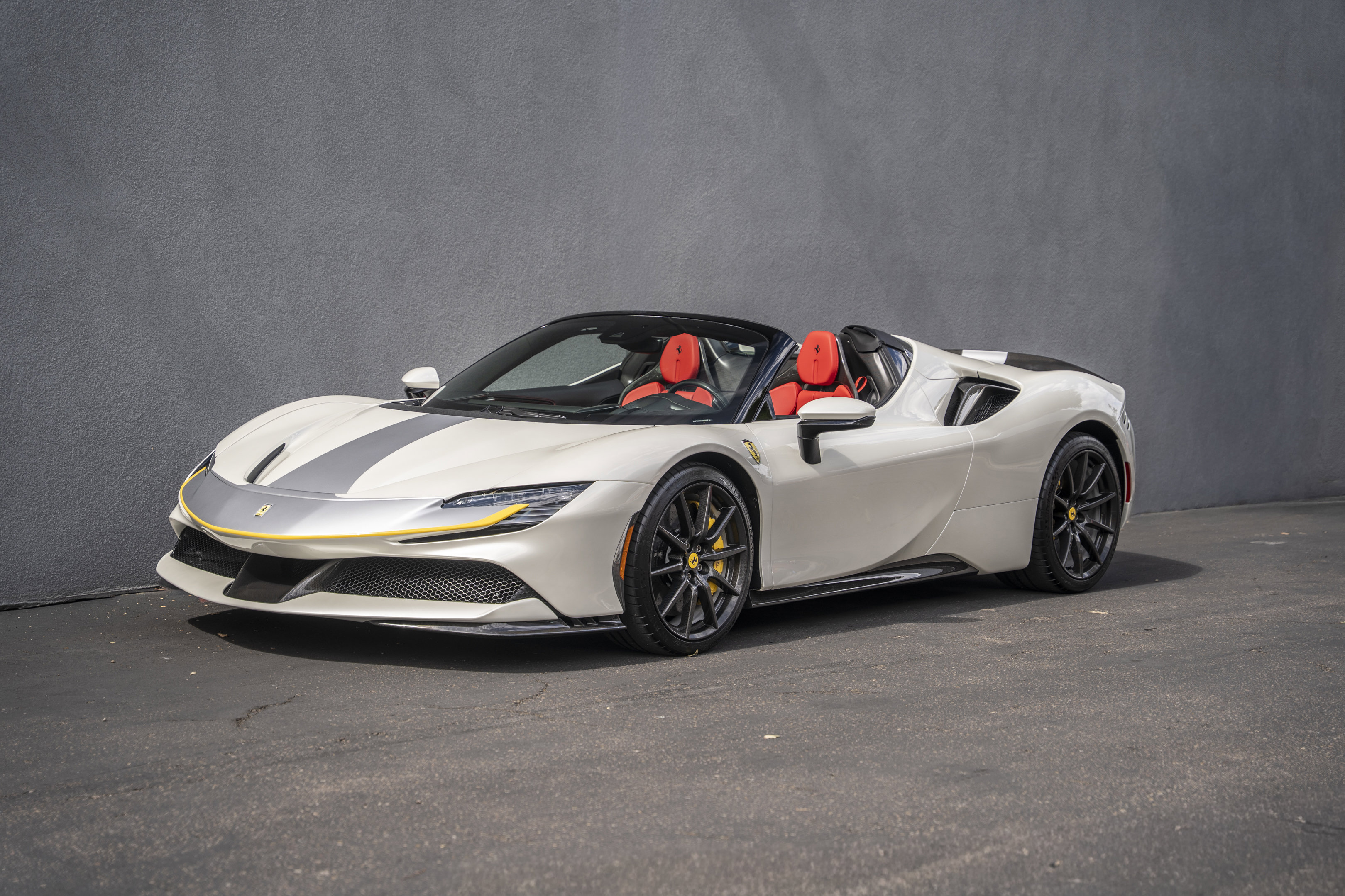 Used 2023 Ferrari SF90 Spider