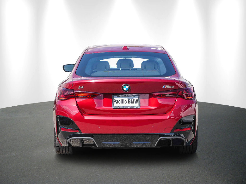 Used 2026 BMW i4 M60 AWD/4WD image 5