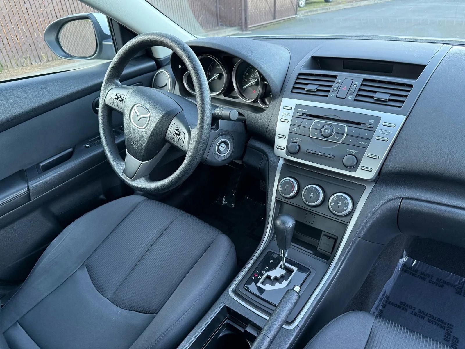 Used 2012 MAZDA MAZDA6 i Sport image 15