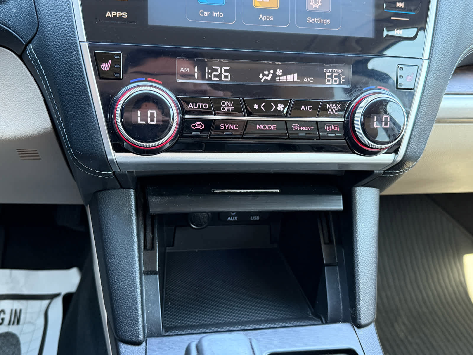 Used 2018 Subaru Outback 2.5i Limited w/ Popular Package #2 AWD/4WD image 19
