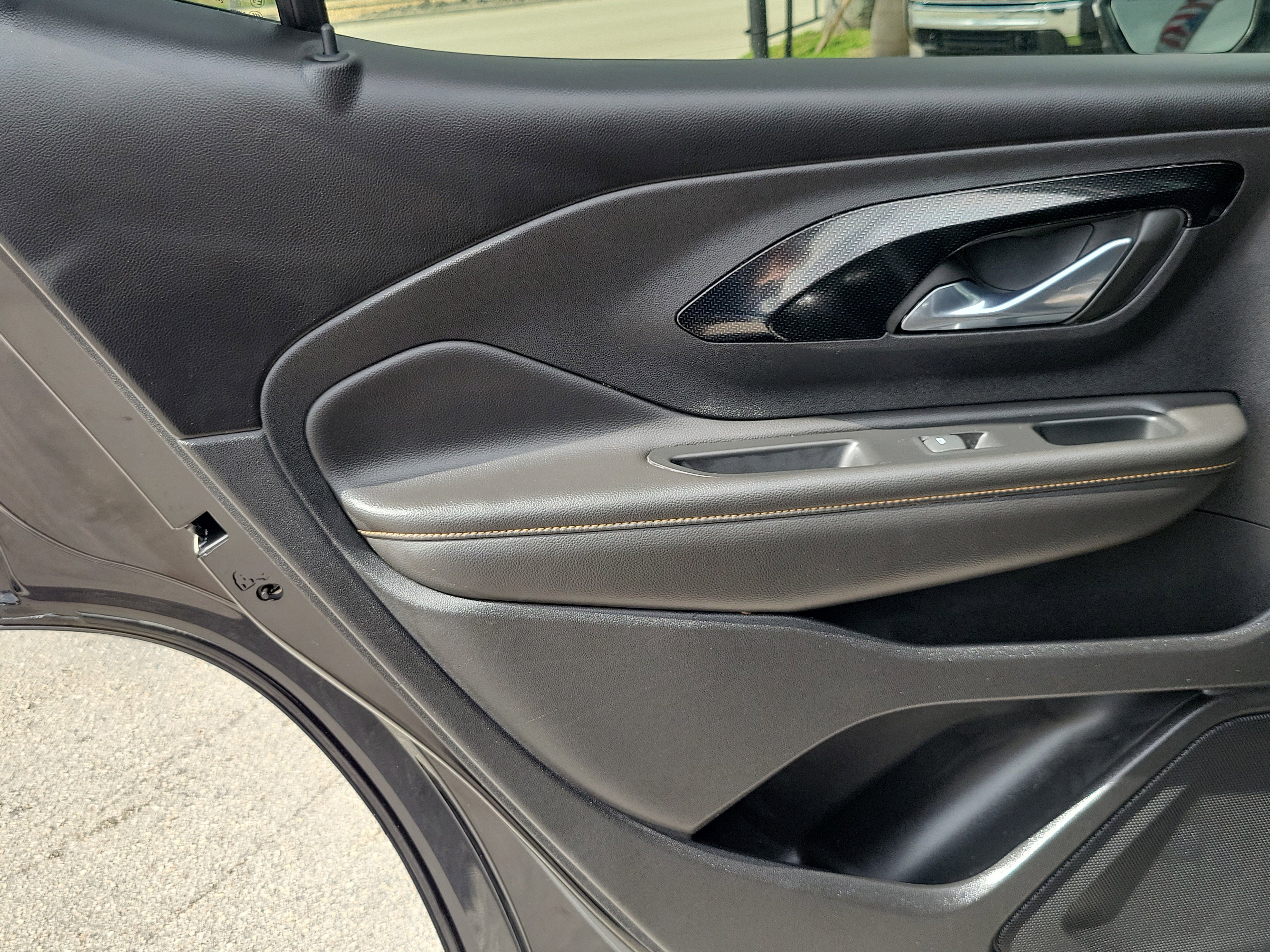 Used 2023 GMC Terrain AT4 w/ Infotainment Package II image 26