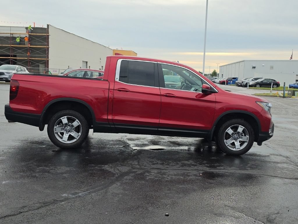 Certified 2025 Honda Ridgeline RTL image 10