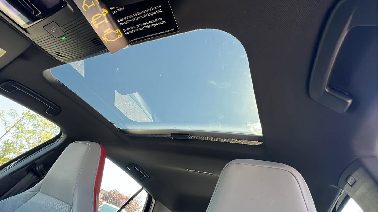 New 2025 Volkswagen GTI SE image 31