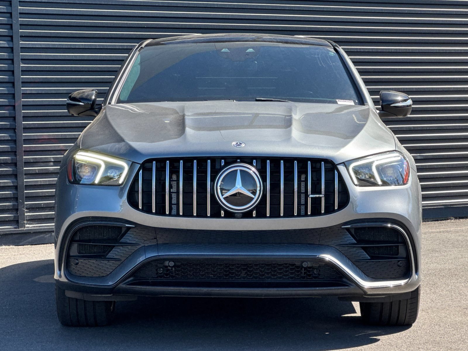 Used 2022 Mercedes-Benz GLE 63 AMG S image 12