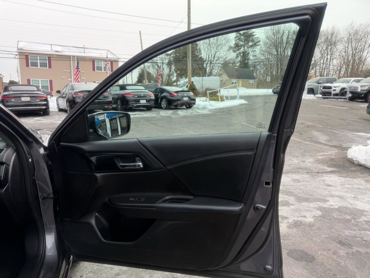 Used 2014 Honda Accord Sport image 18