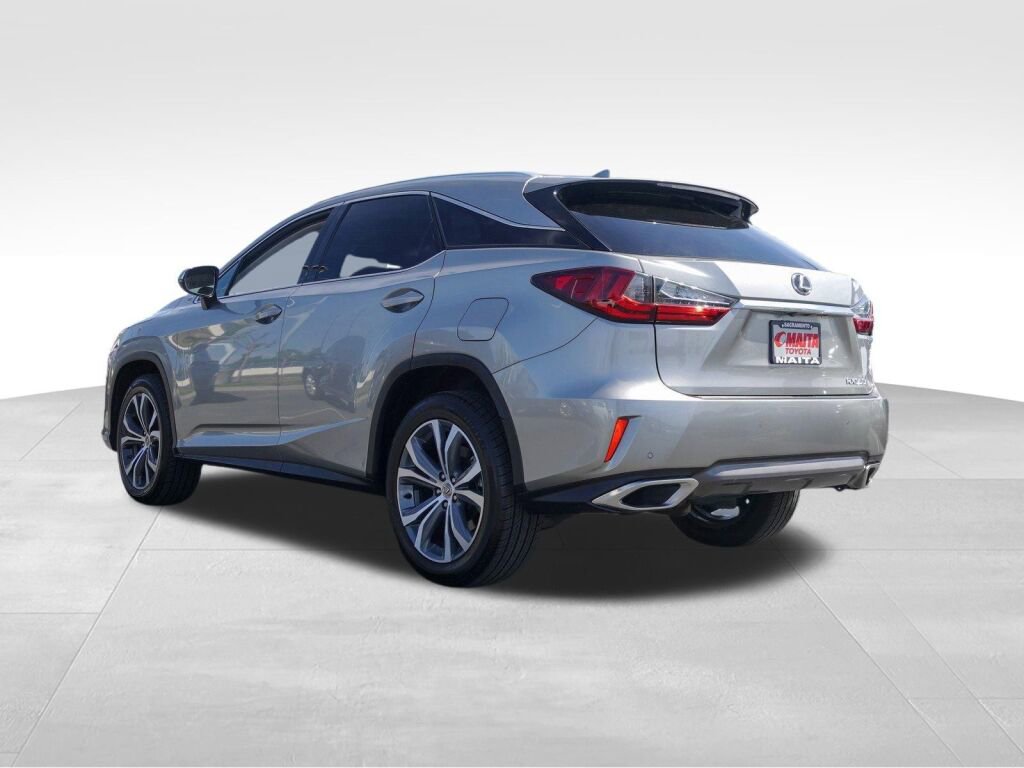 Used 2017 Lexus RX 350 AWD w/ Premium Package image 6