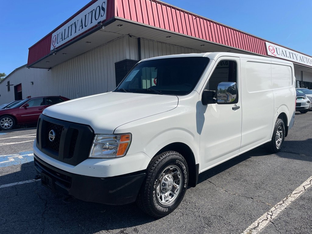 Used 2015 Nissan NV 3500 SV w/ Technology Package