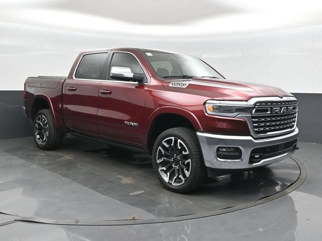 Used 2025 RAM 1500 Limited AWD/4WD image 30