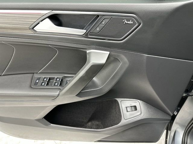 Used 2024 Volkswagen Tiguan SEL R-Line w/ MDO Package, Two-Row image 14