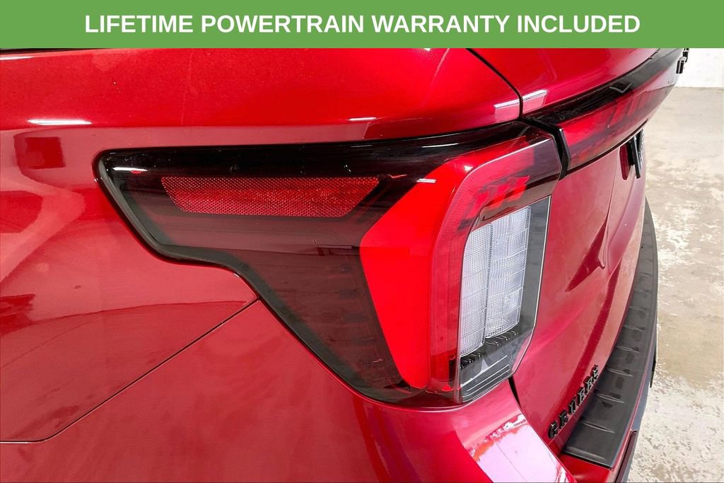 Used 2025 Ford Explorer ST AWD/4WD image 40