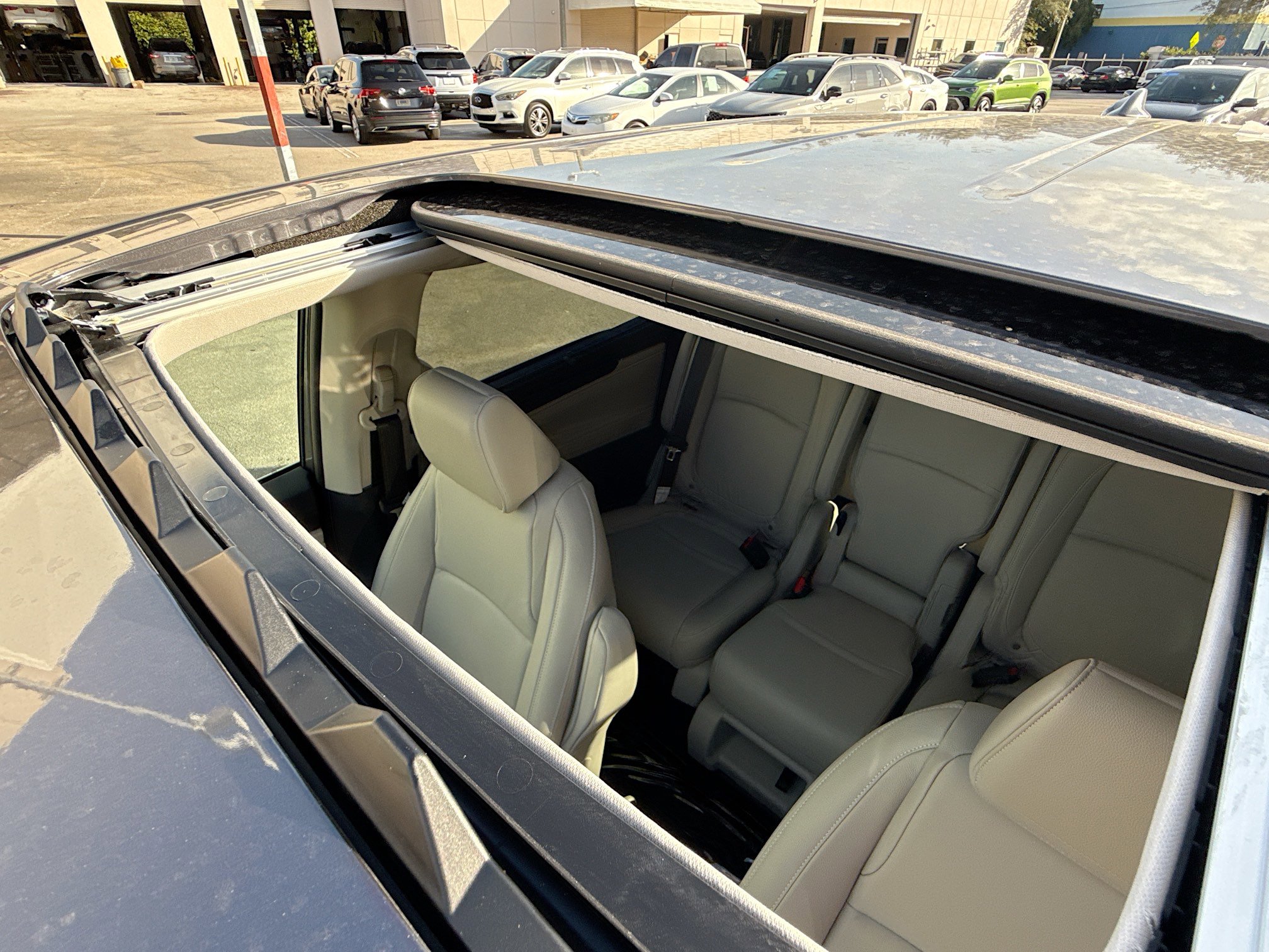 New 2026 Honda Odyssey EX-L image 16