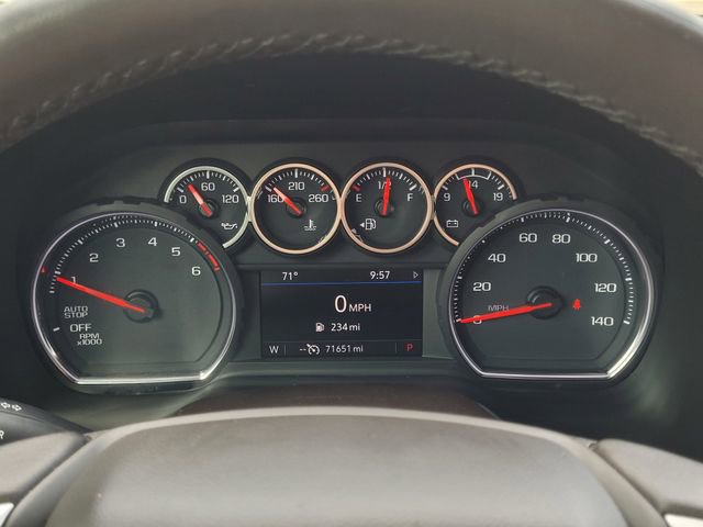 Used 2021 Chevrolet Tahoe LT image 19