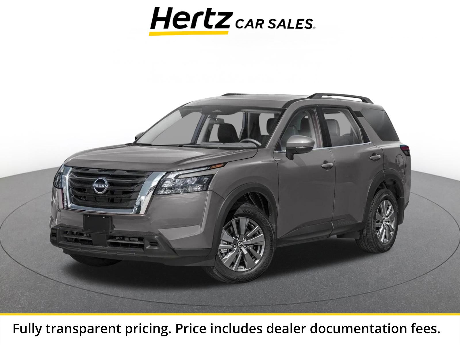 Used 2025 Nissan Pathfinder SV FWD video 1