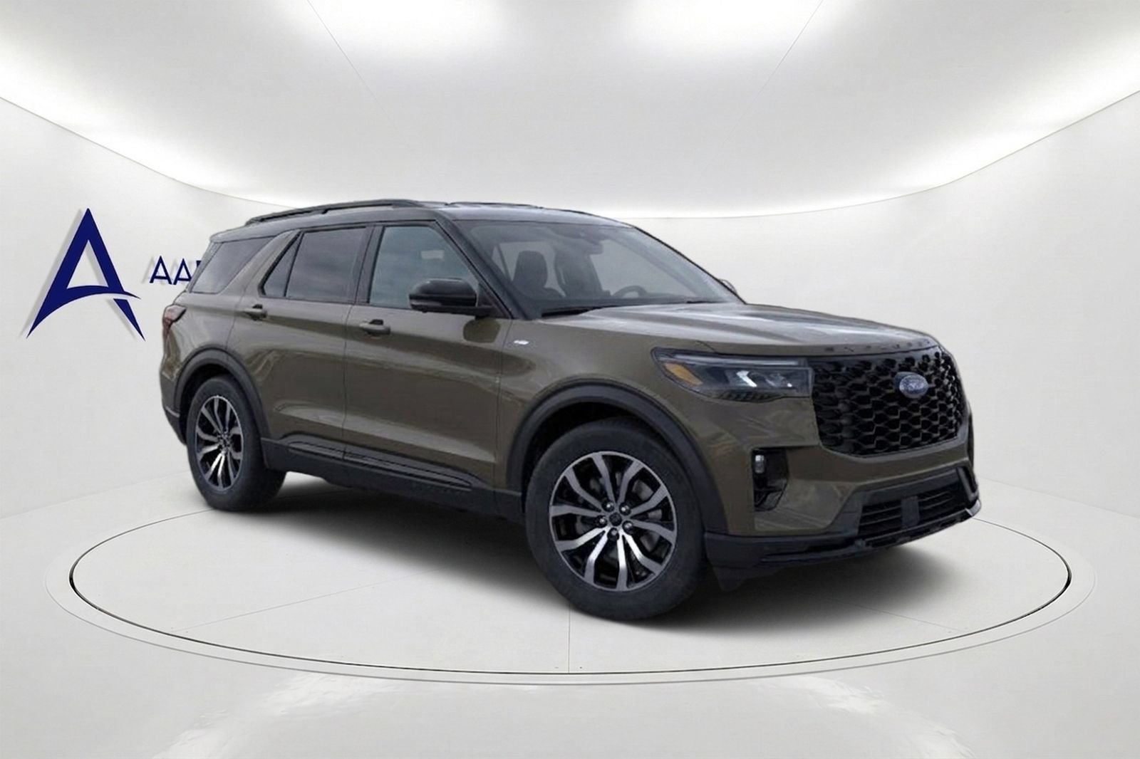 New 2026 Ford Explorer ST-Line w/ Premium Package RWD image 8