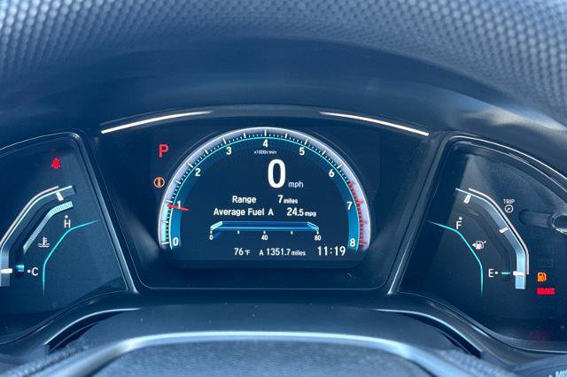 Used 2018 Honda Civic EX image 21
