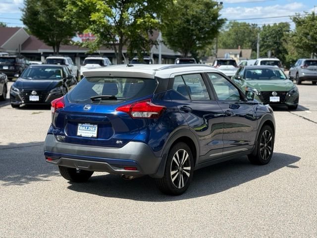 Used 2019 Nissan Kicks SR FWD image 4