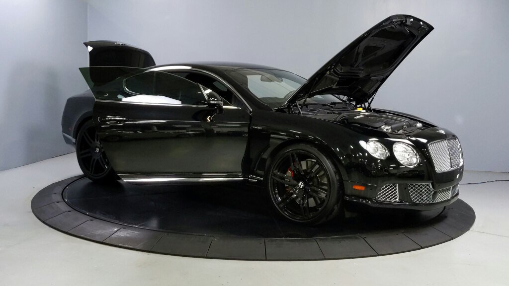 Used 2013 Bentley Continental GT Speed AWD/4WD image 15