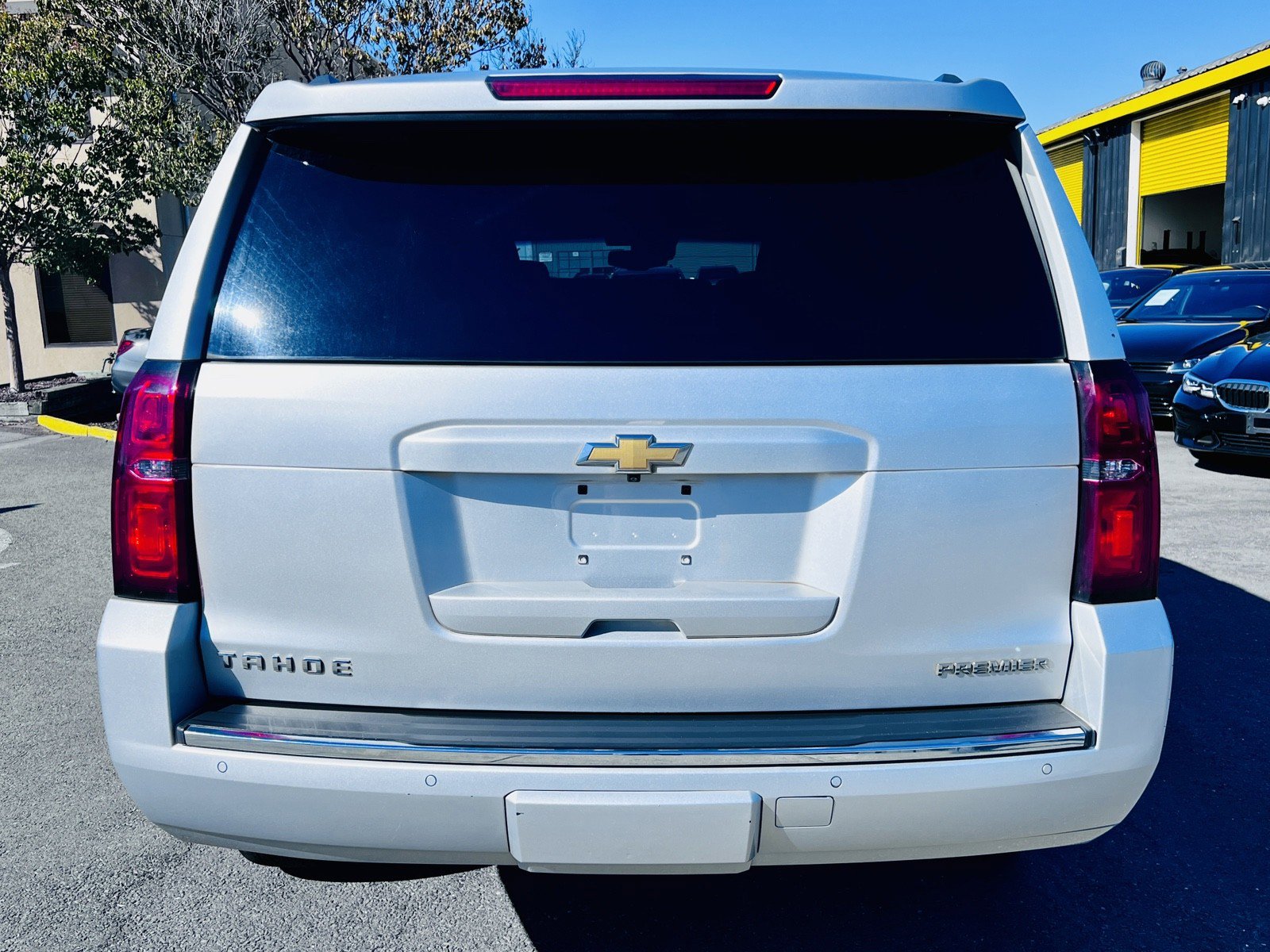 Used 2019 Chevrolet Tahoe Premier image 6