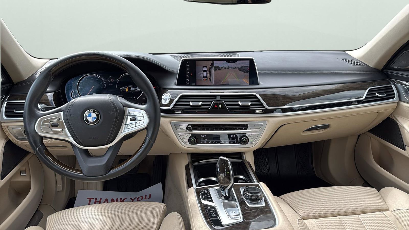 Used 2019 BMW 740i w/ Executive Package image 22