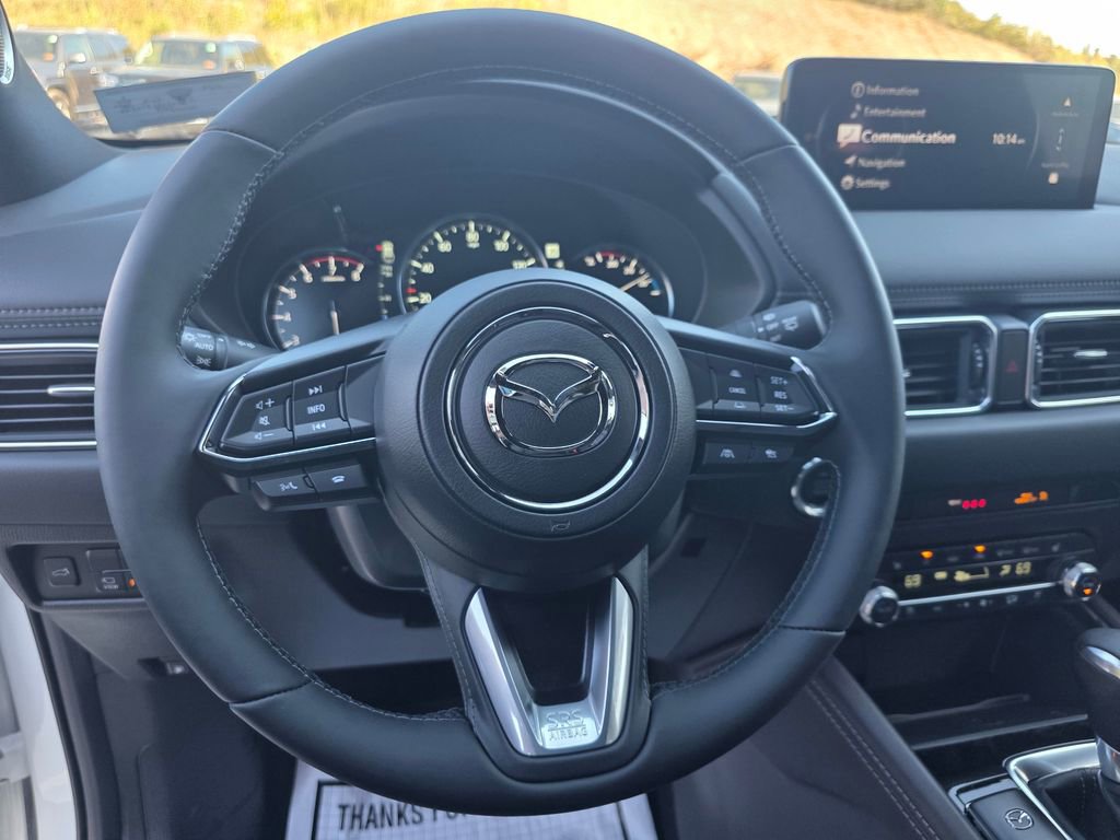New 2025 MAZDA CX-5 Signature image 14