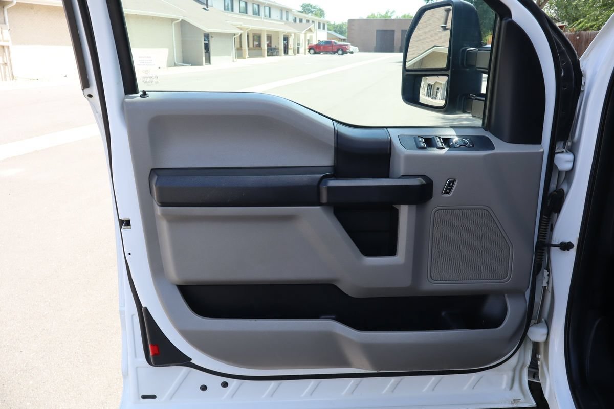Used 2019 Ford F250 XL w/ XL Value Package AWD/4WD image 23