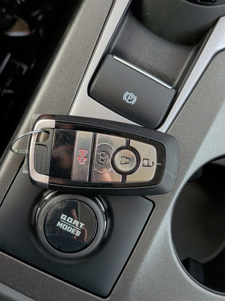 New 2026 Ford Bronco Sport Outer Banks w/ Outer Banks Tech Package+ image 46