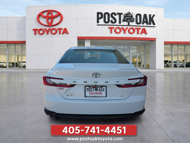 Used 2026 Toyota Camry SE w/ Multimedia Upgrade Package AWD/4WD image 5