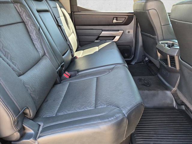 Used 2022 Toyota Tundra SR5 w/ TRD Off-Road Premium Package AWD/4WD image 19